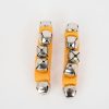 Wrist Bells-Yellow Wrist Bells - Yellow