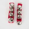 Wrist Bells-Red Wrist Bells - Red