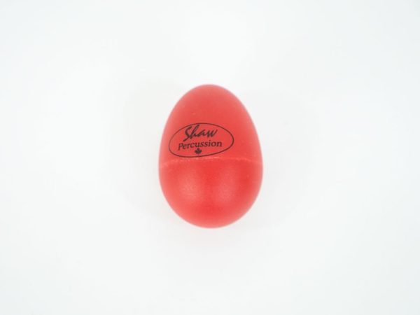 Egg Shakers-Red
