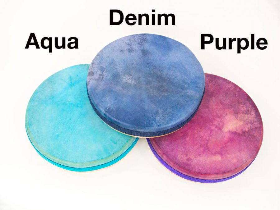 Our Ocean Drum Makes Waves