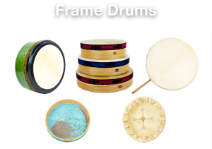 Frame Drums Product Category
