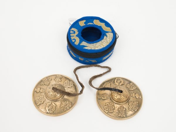 Tingsha Bells-Lucky Symbol1