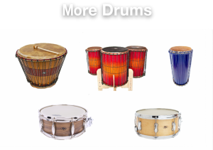 More Drums Cat Thumb3