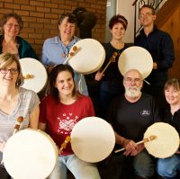 Hoop Drum Workshop Group