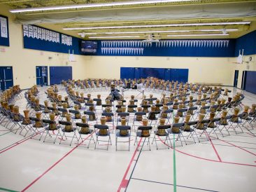 Shaw Percussion School Drum Rental